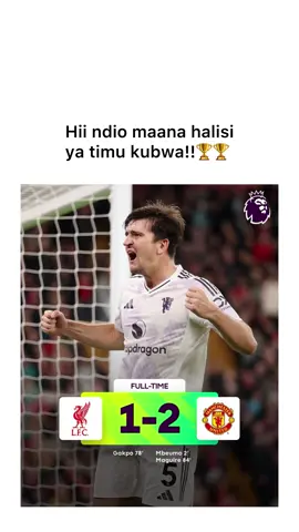 Bingwa amerejea! #kenyantiktok🇰🇪 #manchesterunited #PremierLeague #liverpool #viral 