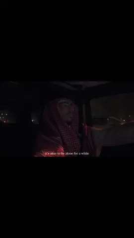 You’re not falling behind. You’re just being prepared. Sometimes, Allah isolates you… not to punish you, but to purify you. To pull you away from distractions so you can finally hear your own thoughts — and His guidance. Being alone isn’t a bad thing. It’s a stage where your soul resets, your heart heals, and your purpose starts to make sense. It’s where you learn to depend on yourself — and on Allah — without needing anyone’s validation. So if you’re in that phase right now, don’t fight it. This silence you’re in… it’s building the version of you you’ve been praying to become. #SelfImprovement #selfgrowth #abdo_growth #fyp #riyadh 