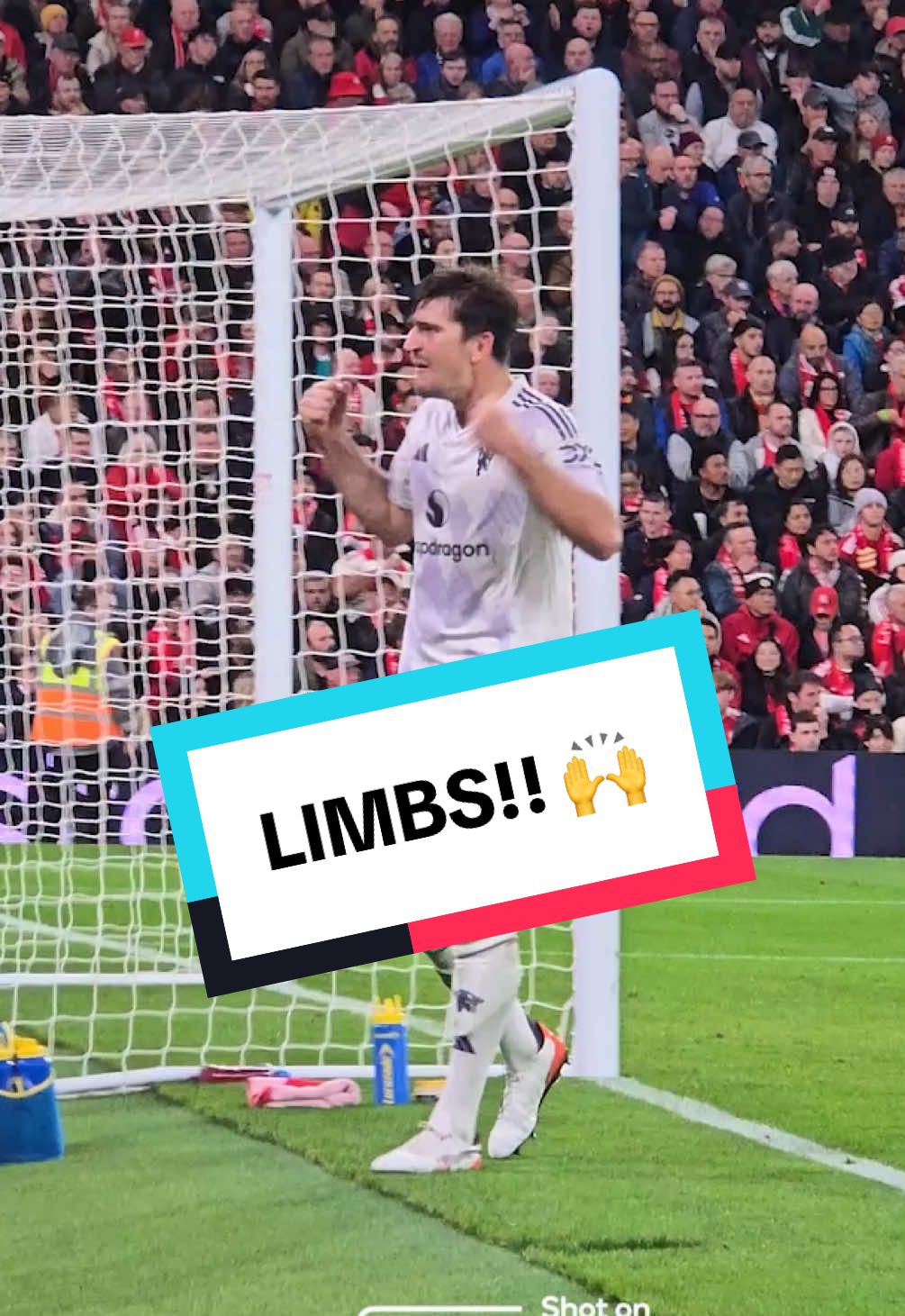 BIG goal from H! 😮‍💨👏
