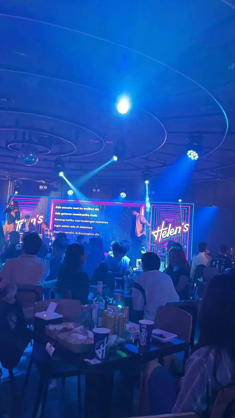 #helensnightmart #anakjaksel #fypシ゚viral🖤tiktok #nigthclub #dugem 