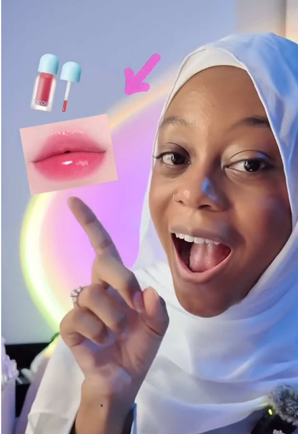 Je teste l’huile repulpante tocobo ! 🩷  Réf: tocobo plumping lip oil sur yesstyle avec le code parrainage LISY10K 🔥  #tocobo #tocobolipoil #lipoil #koreanmakeup #kbeauty @TOCOBO 