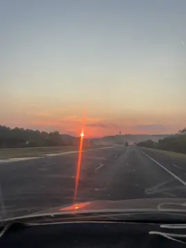 Ain’t nothing like a long drive ☀️