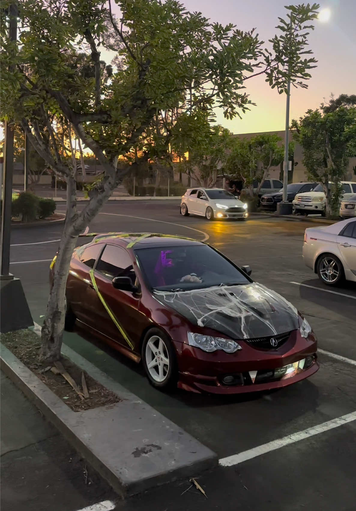🧛🏼‍♂️#cars #halloween #spooky #rsx #carsoftiktok 