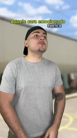 Aquele cara emocionado - Parte 4 #clt #trabalho 