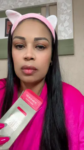 Blush 3 em 1 , olhos, bochecha e lábios , um único produto inúmeras maneira de usar!#fyyyyyyyyyyyyyyyy #fy #tiktokshop #comprinhas 
