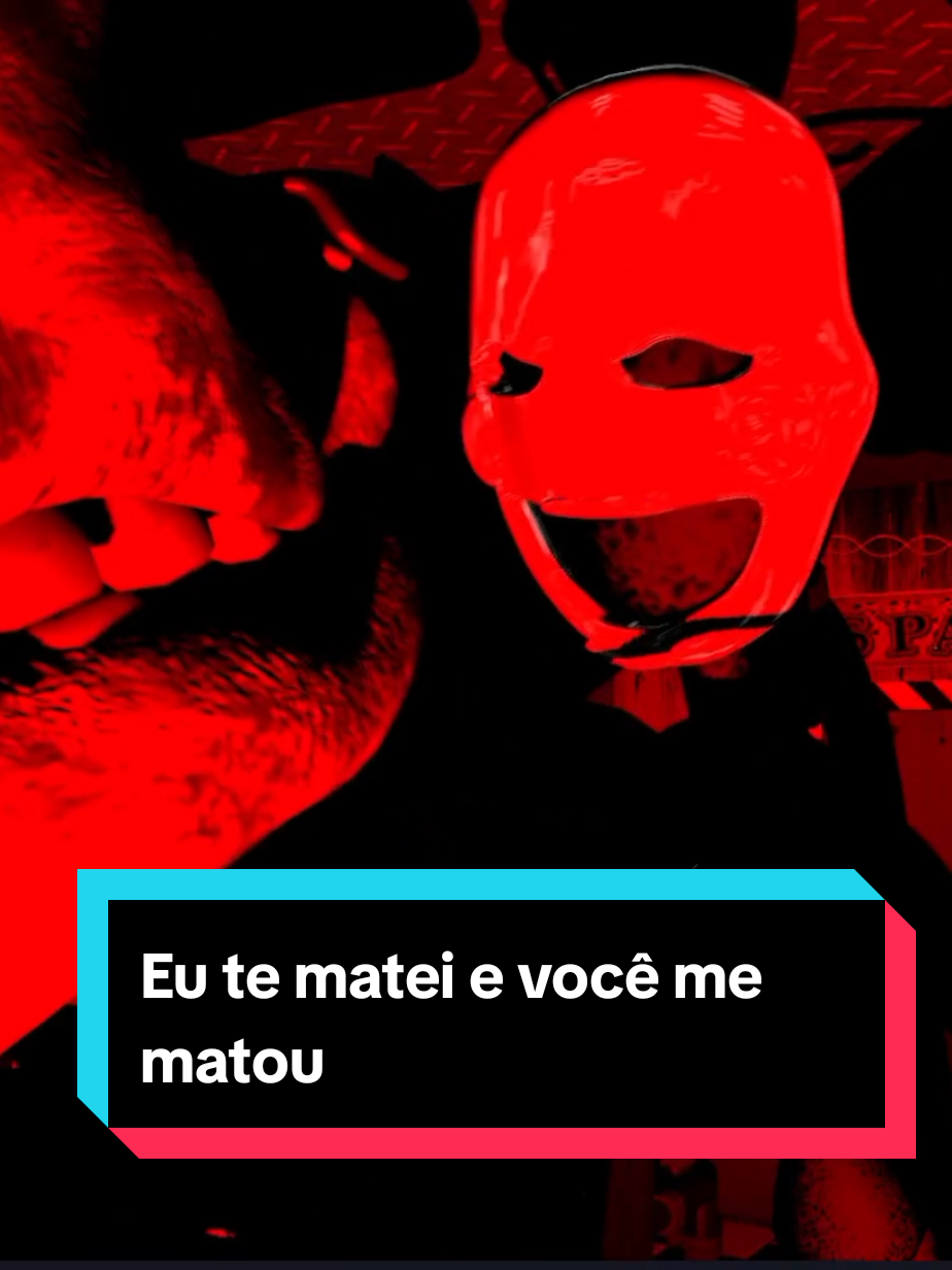 Eu te matei e você me matou #fnaf #fnafmemes #fyp #fivenightsatfreddys #memes 