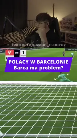 Sezonowiec #twitch #steam #gambit #barcelona #lewandowski #szczesny