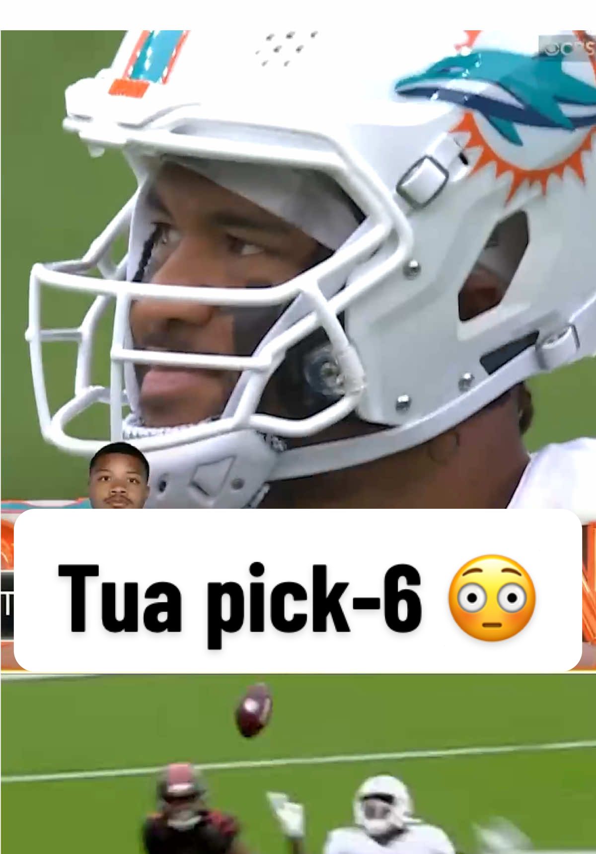 When it rains, it pours ⛈️ (📺 CBS) #NFL #espnsocial #Miami #Tua #Dolphins 