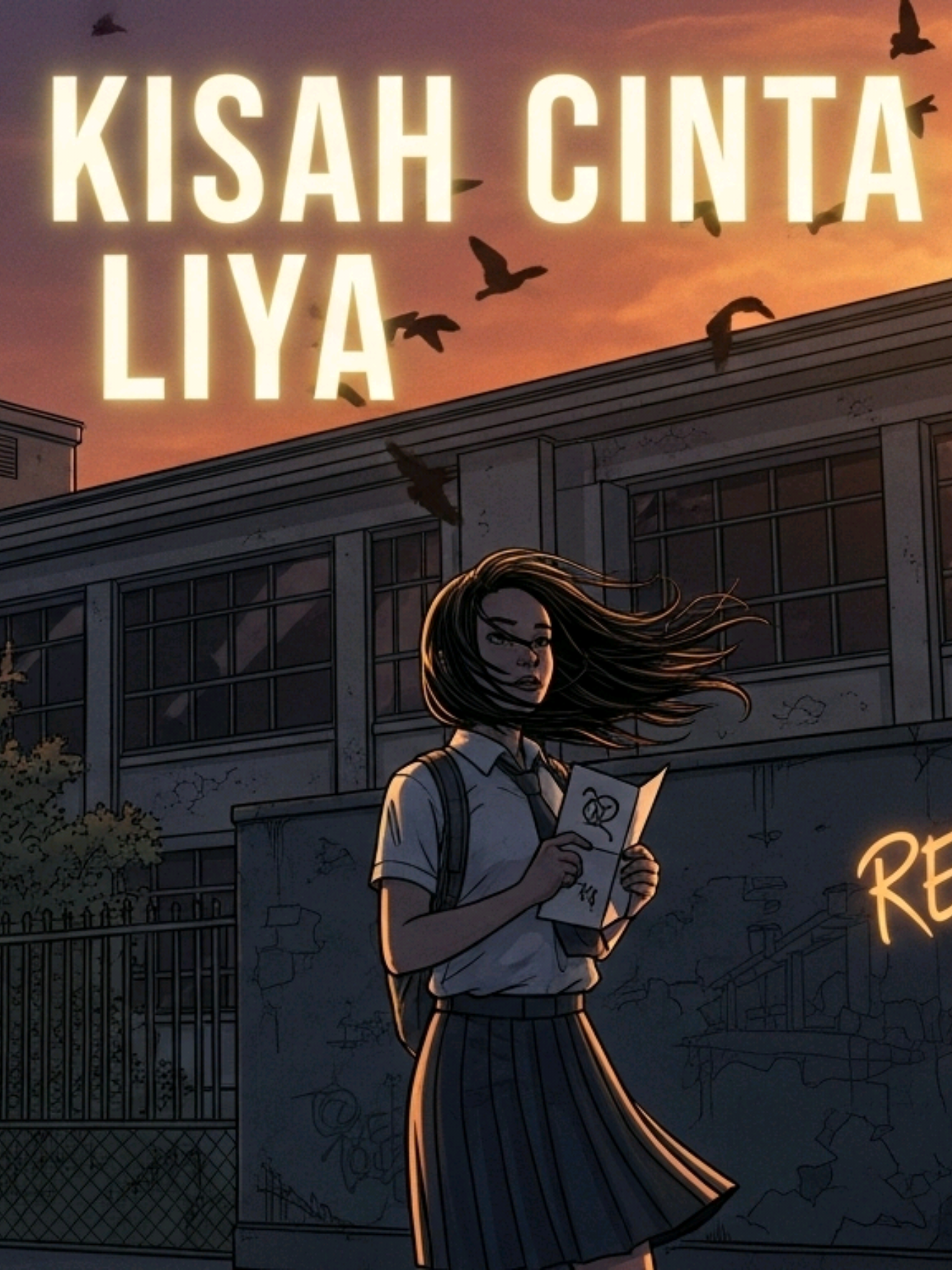 KISAH CINTA LIYA LAGU LEGEND  #viral #tiktok #youtube #smstudio #fyppppppppppppppppppppppp #fyp #knowno 