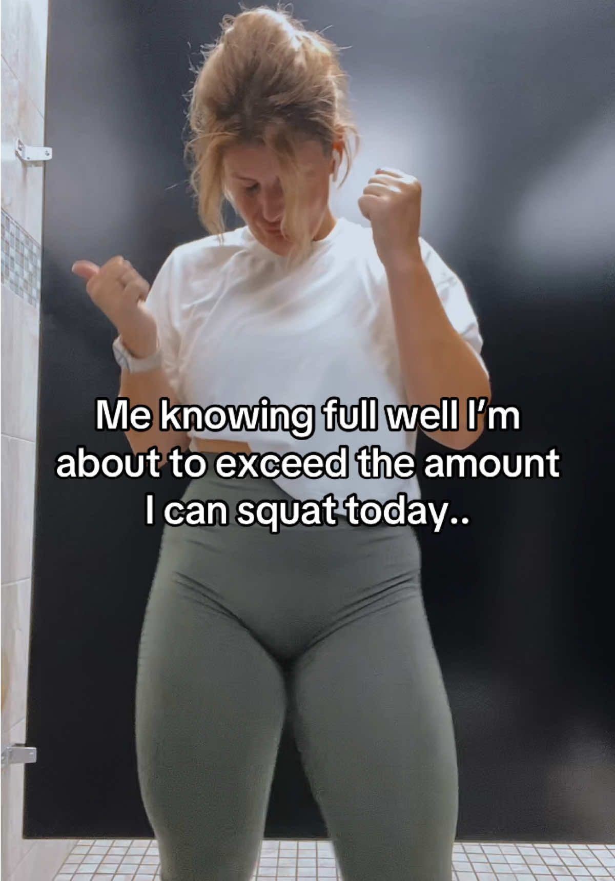 #Fitness #iykyk #momsover30 