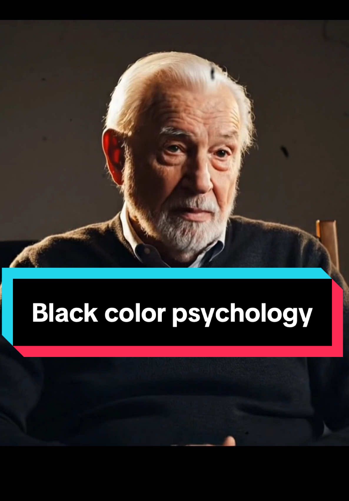 Black color psychology. What is your favourite color ? #psychologyfacts #colorpsychology #blacklove #black #psychology 