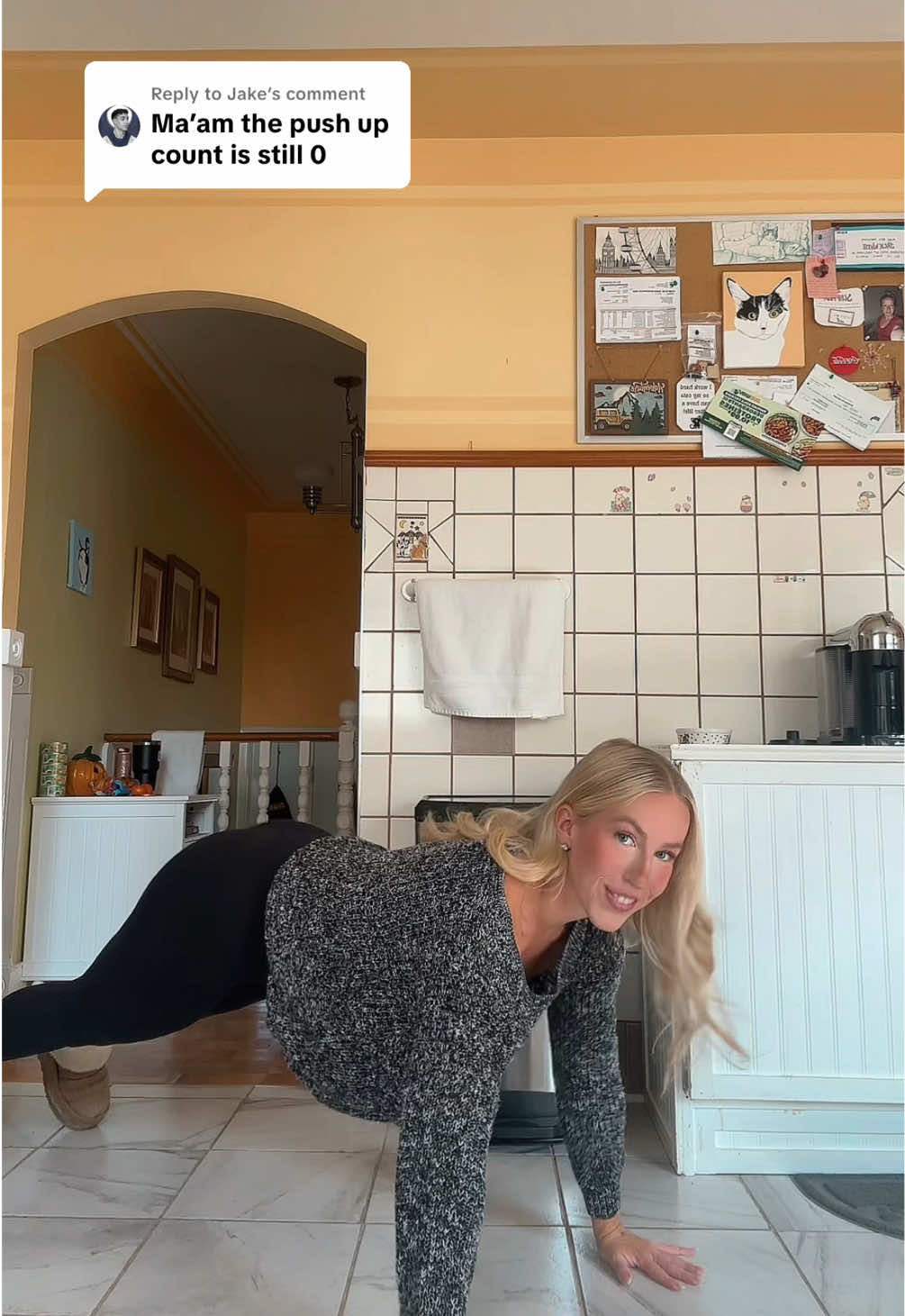 Replying to @Jake it’s getting better 🥹