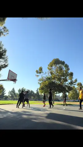 Calm hoops part 98🎒#ballislife #edit #sunday #calm 