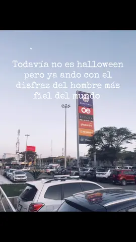 Cada vez falta menos 🎃💀