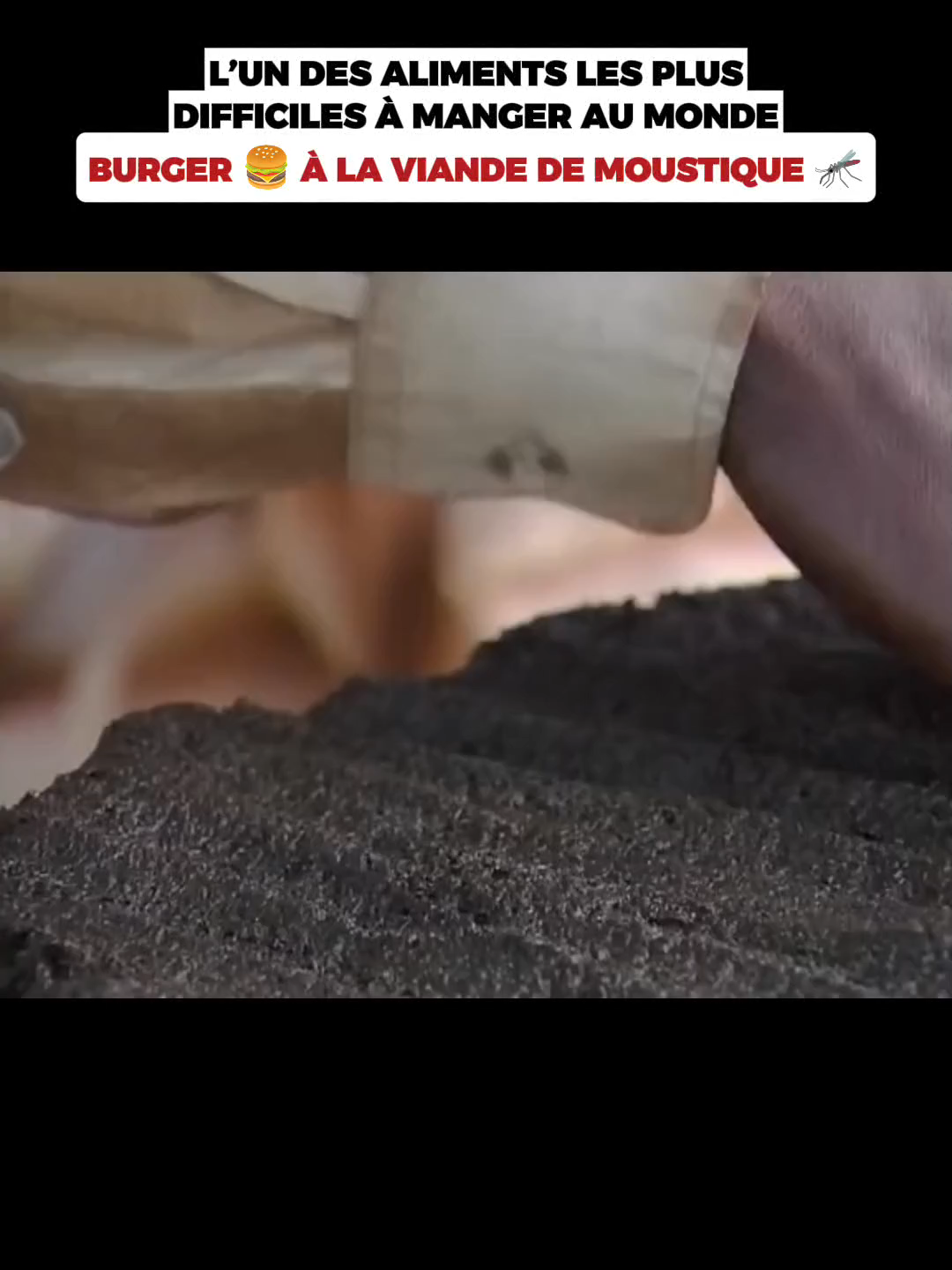 L’un des aliments les plus difficiles à manger au monde où 99,9% des gens n’oseront pas le manger 😱😱