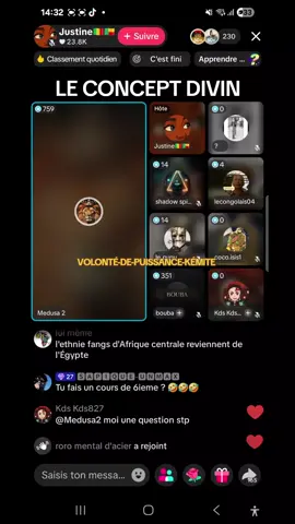 le concept divin #debate #arguments #discussion #historia #viral_video_tiktok 