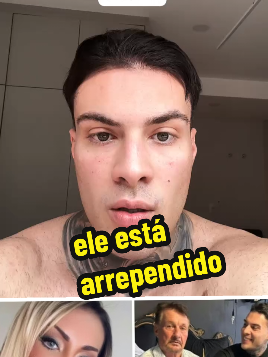 pegaram o velho #noticias 