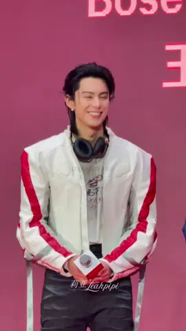 แกก็ไปล้อเขา555555🤣🤣🤣 25.10.19 Bose Event #หวังเฮ่อตี้ล่าสุด #ดีแลนหวังdylanwang王鹤棣 #dylanwang #หนุ่มจีนหล่อ #เทรนด์วันนี้ 