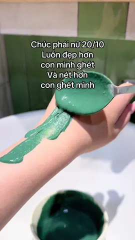 Chúc người đẹp 20/10 vui vẻ hạnh phúc 🎀✨ người đẹp tranh thủ ủ bột đón Tết luôn nhaaa 🤣 #nhaboorganic #xuhuong #reviewlamdep #utrangbody 