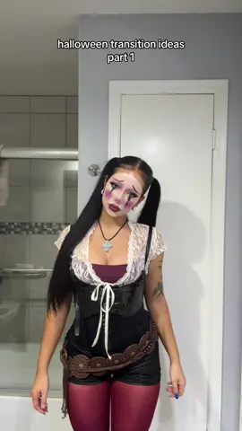 #halloweentransition 