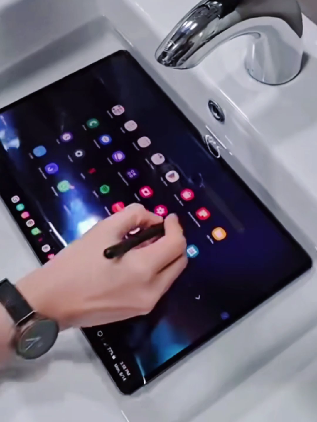 2025 ใหม่อัพเกรดแท็บเล็ต K80, 10.8 นิ้วหน้าจอขนาดใหญ่ HD, 16GB RAM + 1TB ROM, สนับสนุนซิมการ์ด 4G / 5G เครือข่าย, เล่นเกมดูวิดีโอนักเรียนออนไลน์บทเรียนแท็บเล็ตสมาร์ท #tablet #5G #แท็บเล็ตพีซี #android