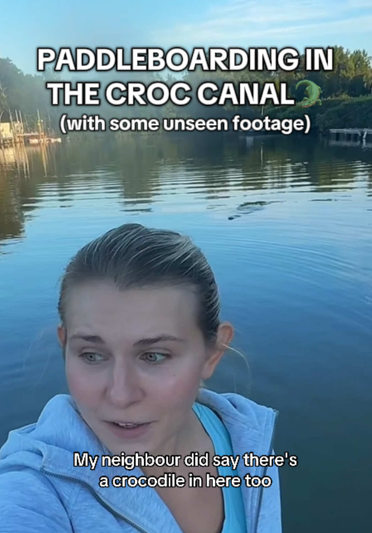 In honor of being BACK at the crocodile canal in just 2 months, I had to release some unseen footage🥰Cannot wait to be back paddleboarding here! Follow along to see it and join my LIVE streams here as well! (yes, I go LIVE while paddleboarding here😅) #paddleboarding #florida #floridalife #floridagirl #manatee 