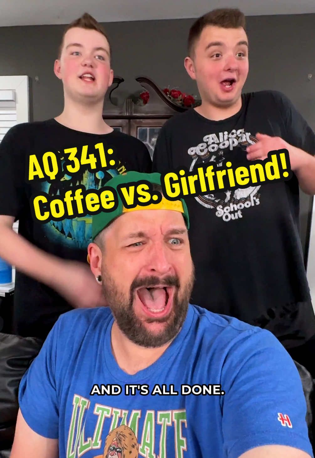 Espresso yourself!!! 😜🤣🤣 #uploadsoffun #comedyvideo #funny 