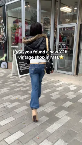 The city’s Y2K blueprint is back💋. Where the baddies at? 💕⭐️✨💅🏾#montrealy2kshop #y2kshop #2000saesthetic #2000sfashion #thingstodoinmtl 