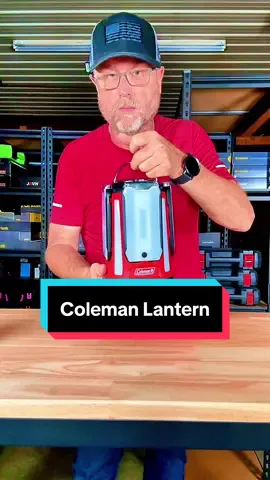Coleman Lantern Quad Pro with Take-Along Flashlights #lantern #colemanlantern #tiktokshopcreatorpicks @QVC, Inc 
