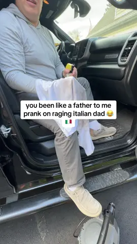 he’s really been like a father to me 😂😂 #foryoupage #viral #funny #trending #fyp 