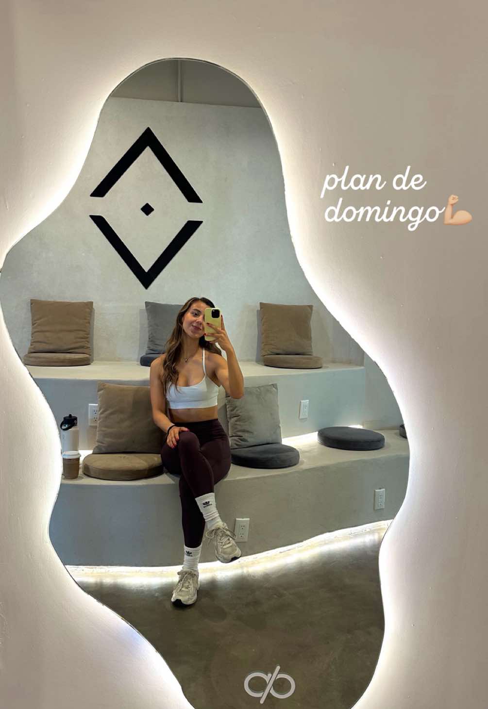 plan de domingo: upper body💪🏼 #fyp #lifestyle #workout #wellness #foryoupage 