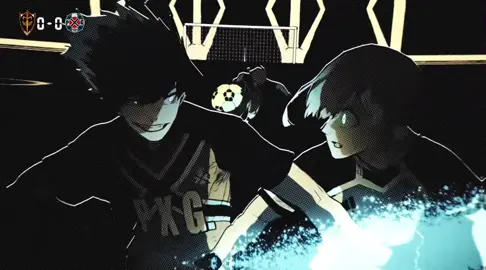 Ame la voz de charles  y de shidou vro.. absolute cinema #megar #bluelockrapmegar #charleschevalier #shidouryusei #bluelock 