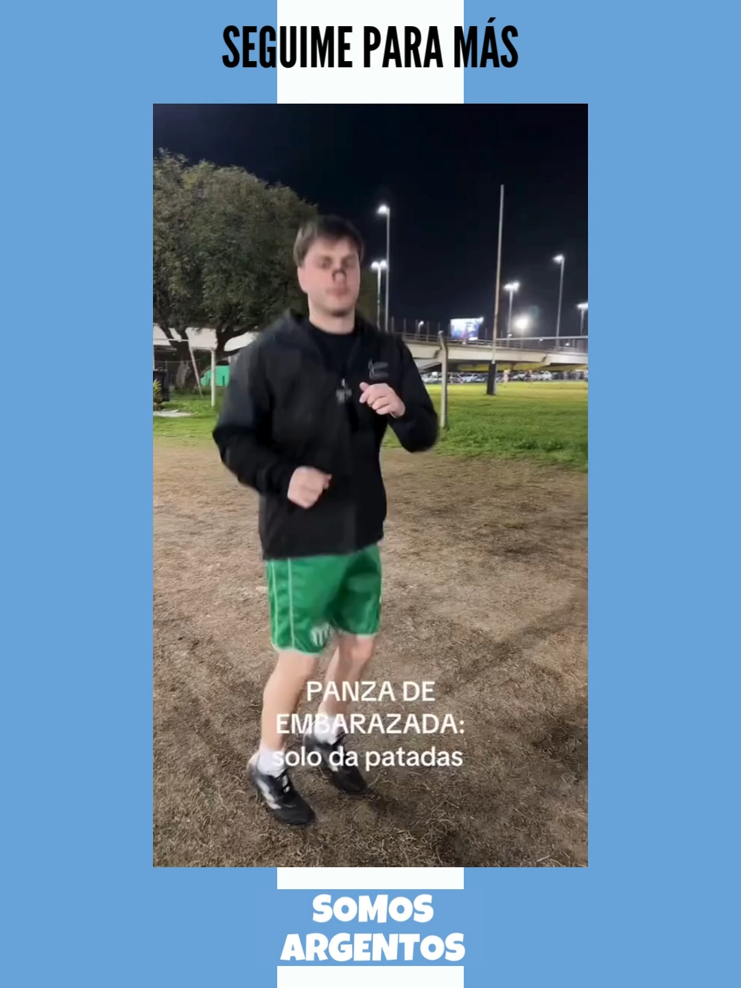 ¡SEGUIME PARA MÁS!