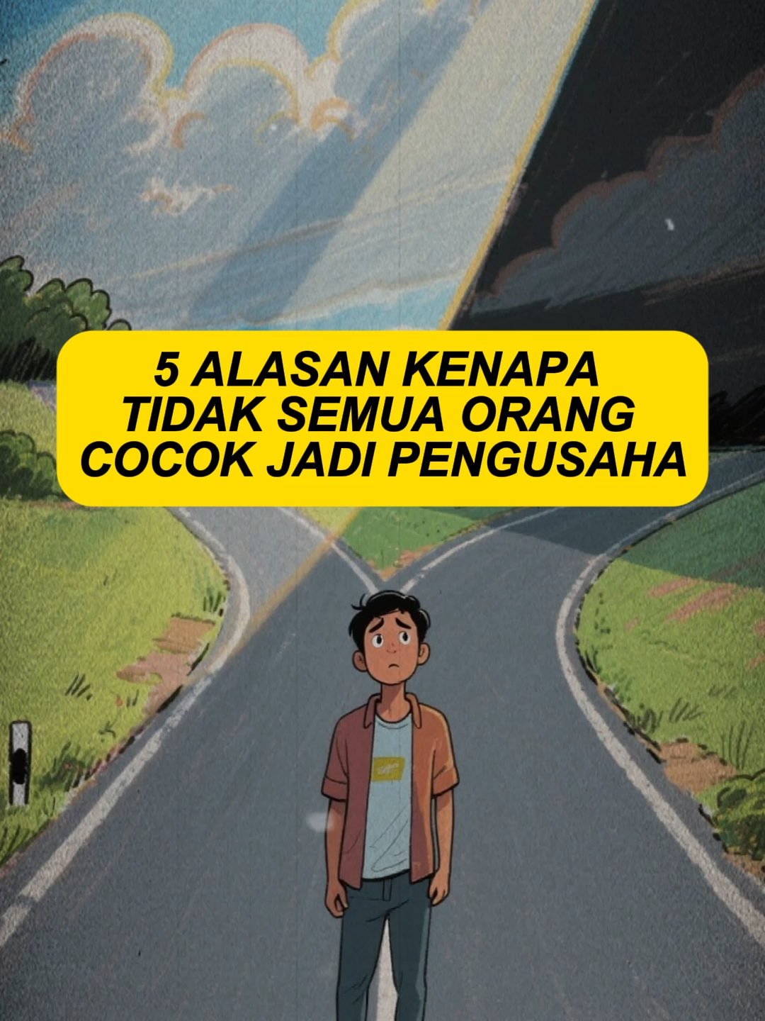 5 alasan kenapa tidak semua orang cocok 1