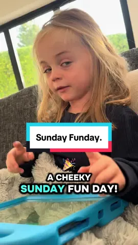 Sunday Funday. #foryoupage #foryou #fyp #viral #funnykidsoftiktok 