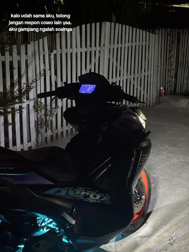 🫠🫠#fyppppppppppppppppppppppp #sadvibes #aerox155 #viraltiktok #aeroxmodifikasi 