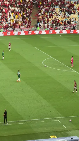 Gol do Flamengo! Arrascaeta abre o Placar no Maracanã #sintoniaesportiva #flamengo #palmeiras 