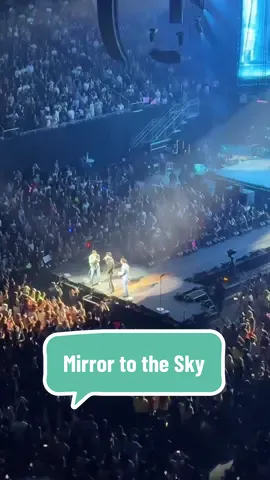 #tiktoklive #livehighlights Mirror to the Sky #jonasbrothers #live #austin 