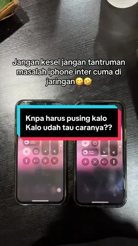 Kalo udah tau cara ngatasinnya nggk pusing kok😋🫶 #iphone #iphoneinter #jasaunblockimei #imeikeblokir #tipsandtricks 