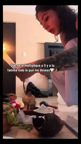 Ashe🤍✨ #yoruba #santeria #eleggua 