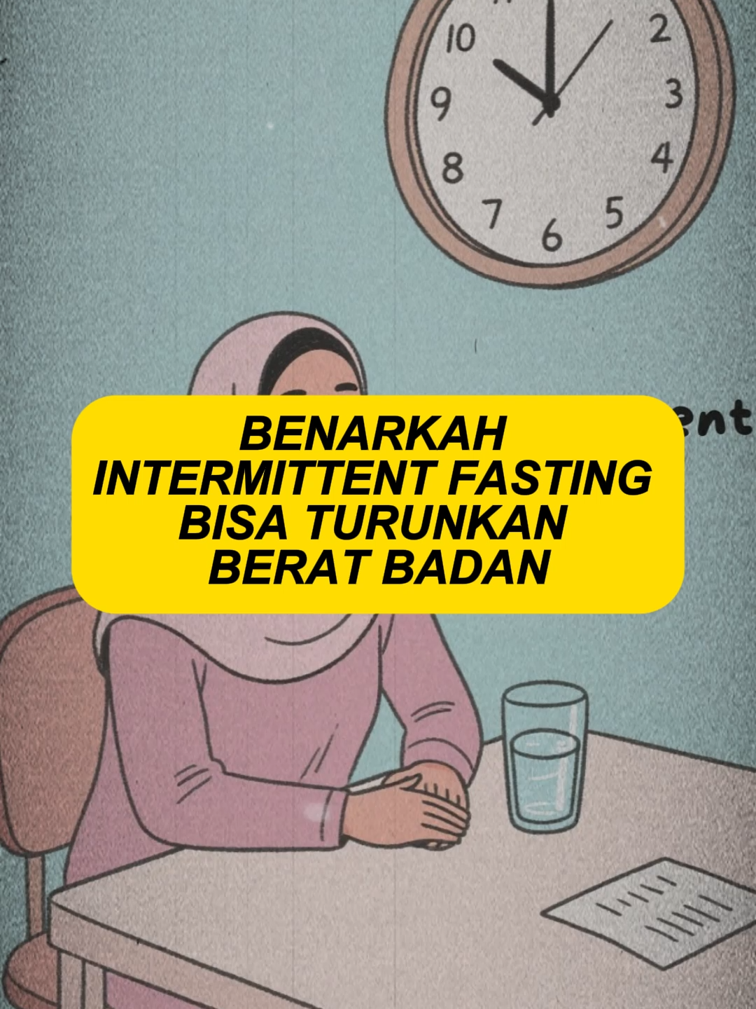 benarkah intermittent fasting 1
