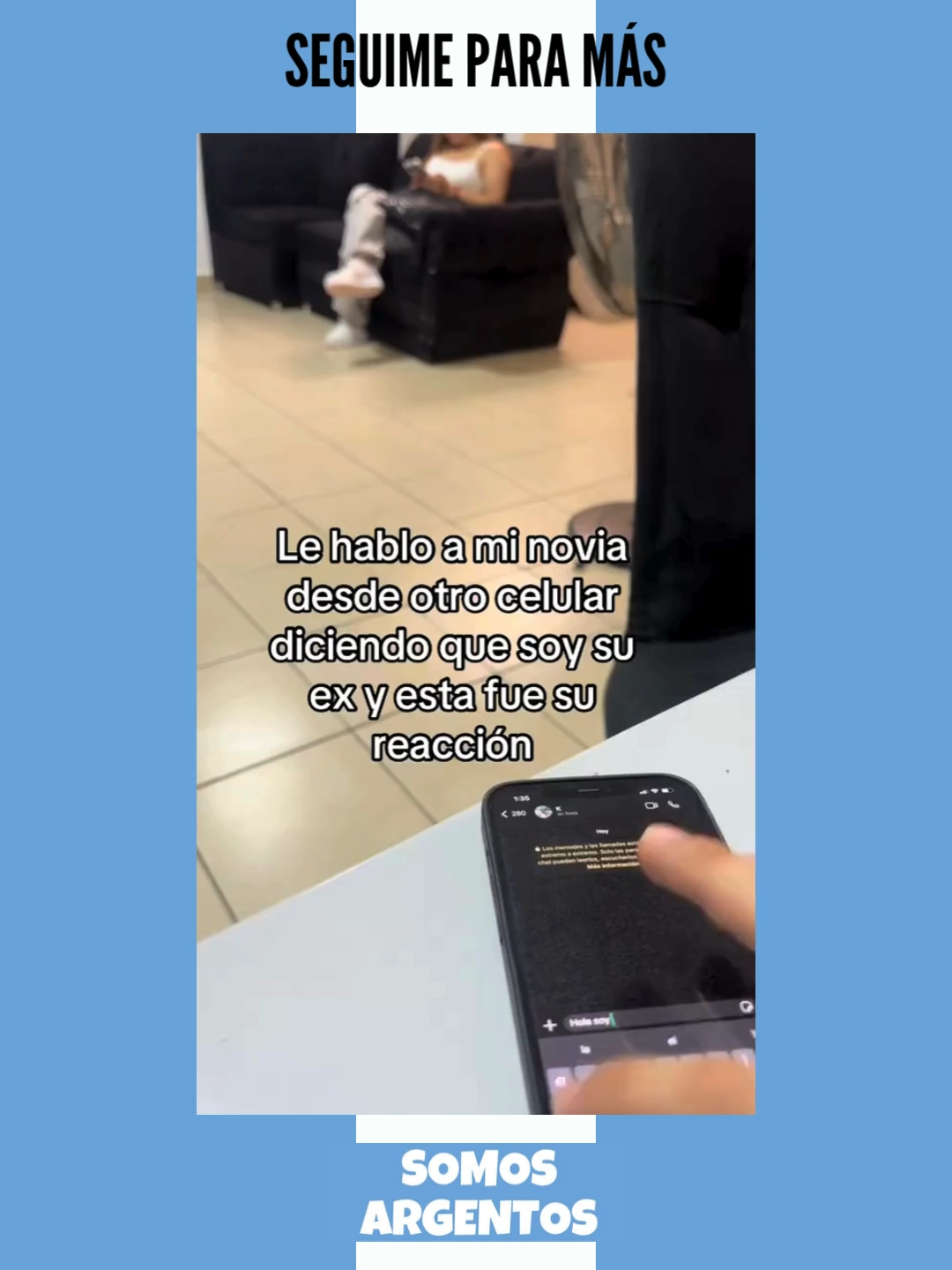 ¡SEGUIME PARA MÁS!