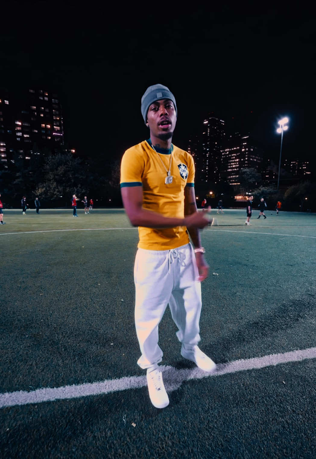 Out Now @Thiago Sub 🇧🇷 