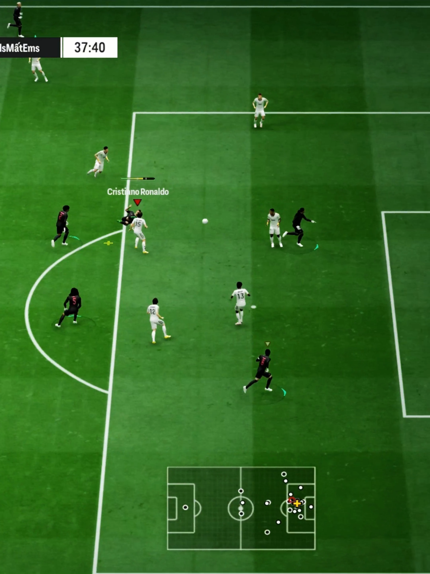 dạng háng volley #hipnano #fconline #fifaonline4 #fco #fo4 #xuhuongtiktok #NangTrinhFCOnline #SieuSaoSangTaoFCO