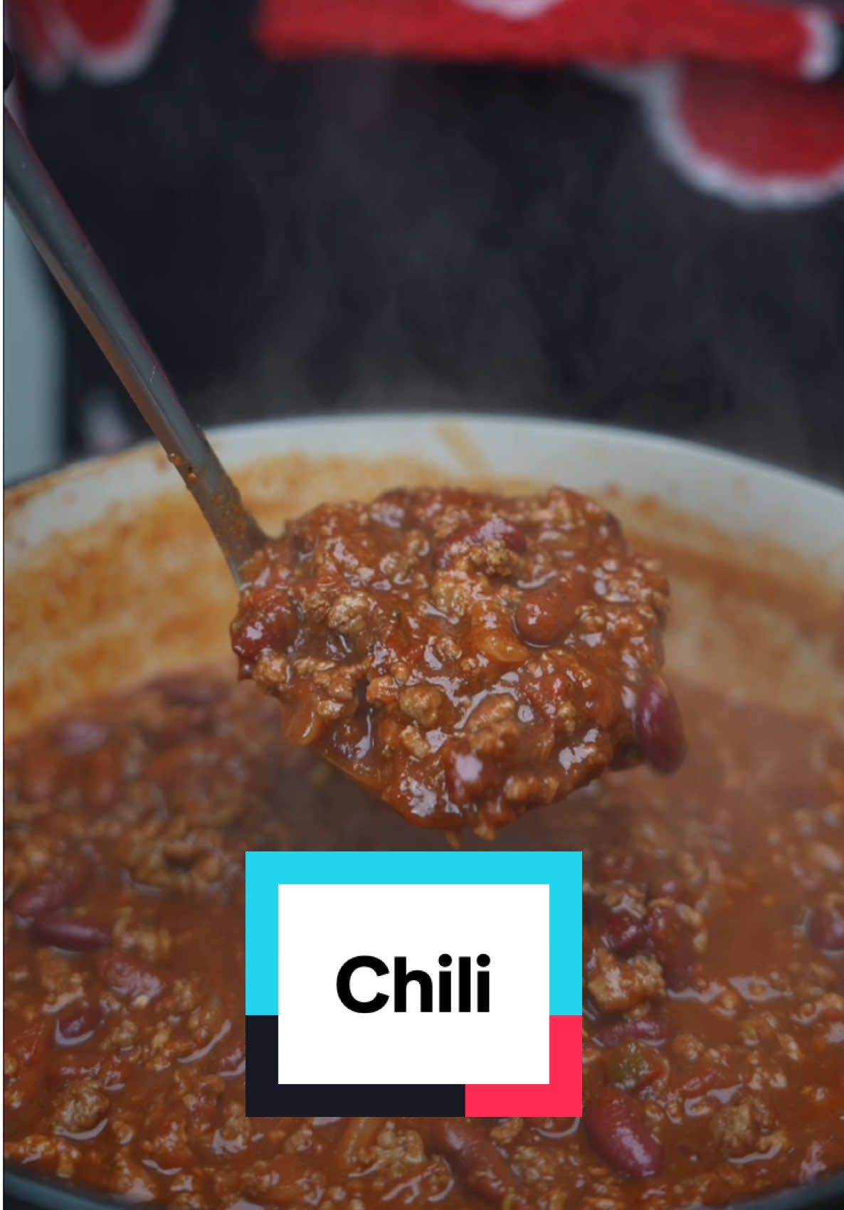 Soup Season Is Here! Got To Start It Off With Homemade Chili! Hearty, Warm & Delicious! Got To Give This One A Try! Grocery List Below!! 🚨Grocery List🚨 - Ground Chuck - Ground Italian Sausage - Onion - Garlic (Minced) - Kidney Beans - Jalapeños - Crushed Tomatoes - Beef Broth - Tomato Paste - Sour Cream - Cheddar Cheese  Seasoning Blend - AP Seasoning - Brown Sugar - Chili Powder - Ground Cumin #atlchefd #chili #soups 