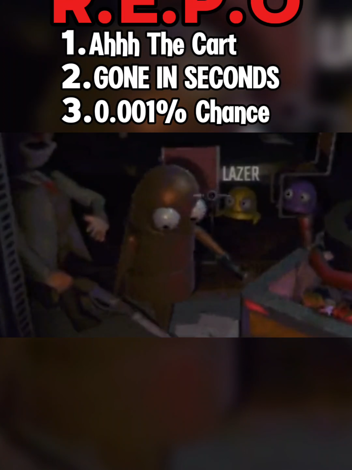 TOP 3 R.E.P.O  #repo #repogame #gaming 