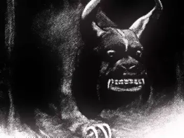 A LENDA DE HODAG!? #terror #curiosidades #misterio 