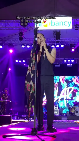 Ektarfi maya ❤️ @SWAR #swapnilsharma #projectswar #swapnilsharmasong #biggeststudentcarnival #butwalconcert 