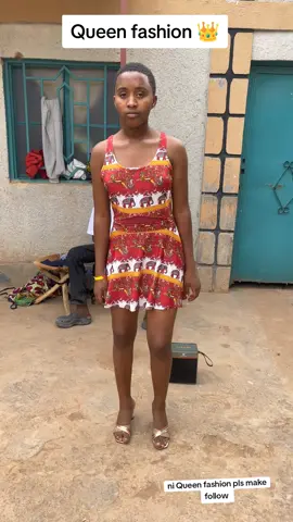 Queen fashion 👑 #fashion @ERIC DANCER OG 🇷🇼 @MABABACOMEDY❣️ @🌹sweet🌹 