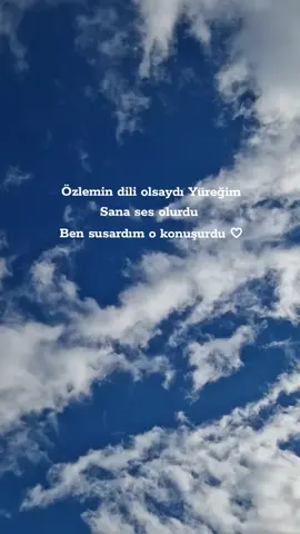 Olsa da konuşsa Kalbimin dili ♡
